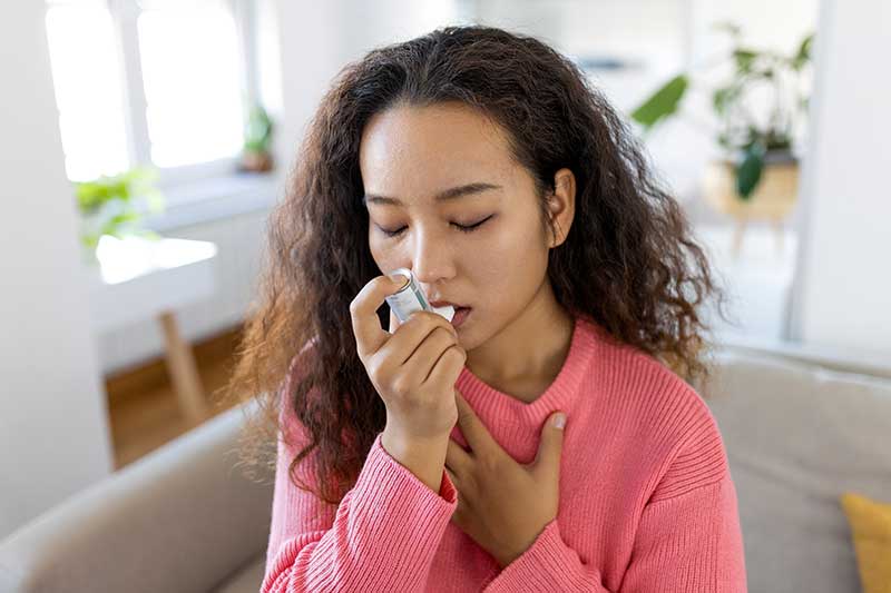 Cannabis for Asthma