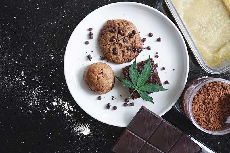 Sleep-Friendly THC Edibles