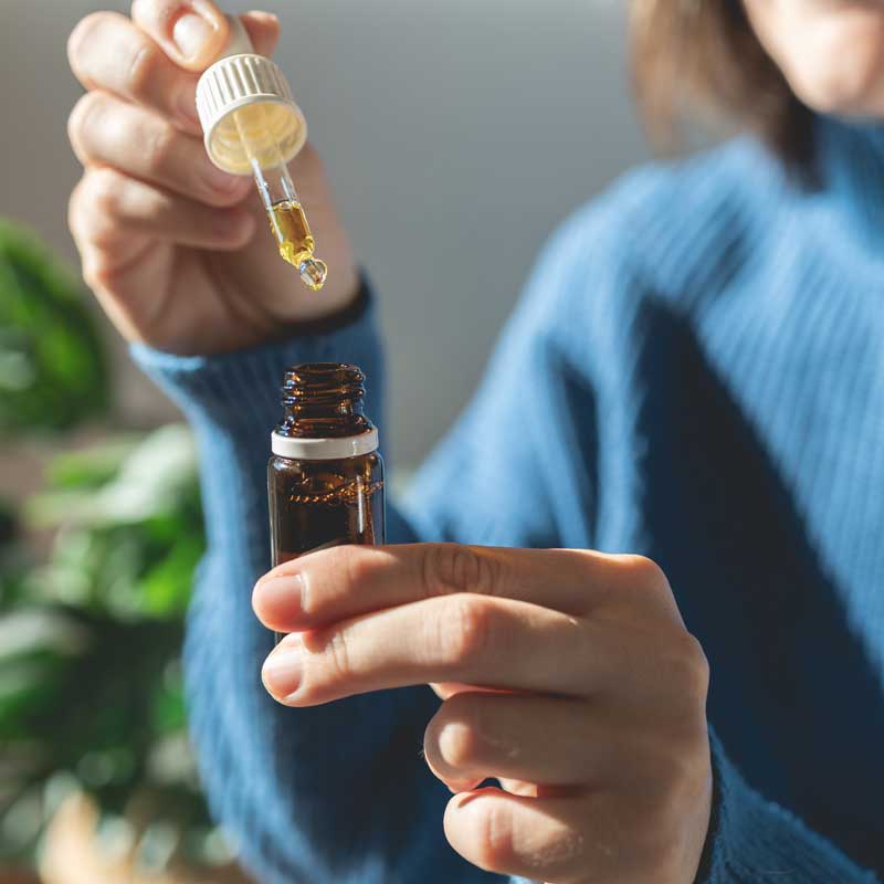 cannabis oil dosage