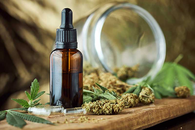 what marijuana oil helps with panic attacks